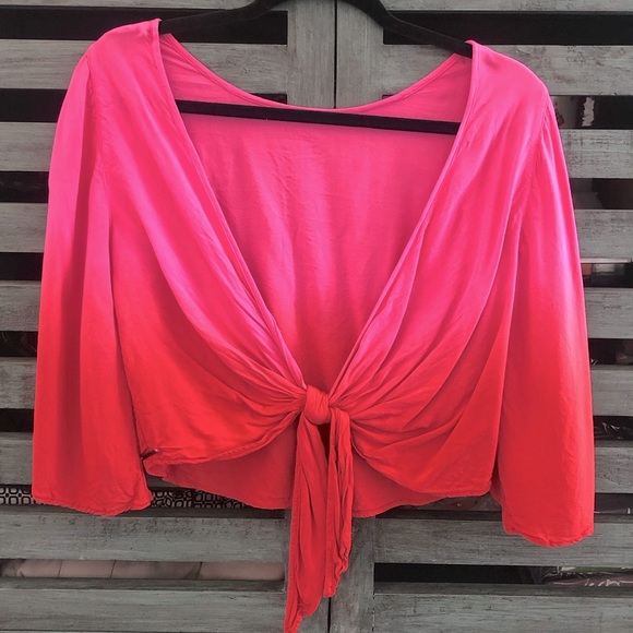 BILLABONG Ombré Top - Picture 1 of 2
